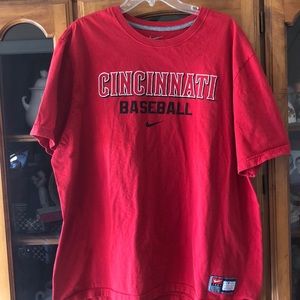 Nike Cincinnati Reds t-shirt